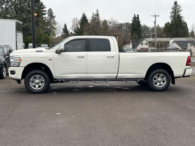 2023 Ram 3500 Laramie Crew Cab 4x4 8' Box