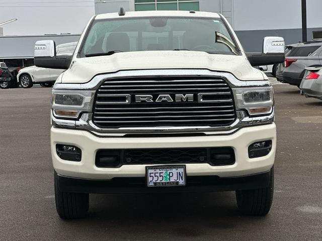 2023 Ram 3500 Laramie Crew Cab 4x4 8' Box
