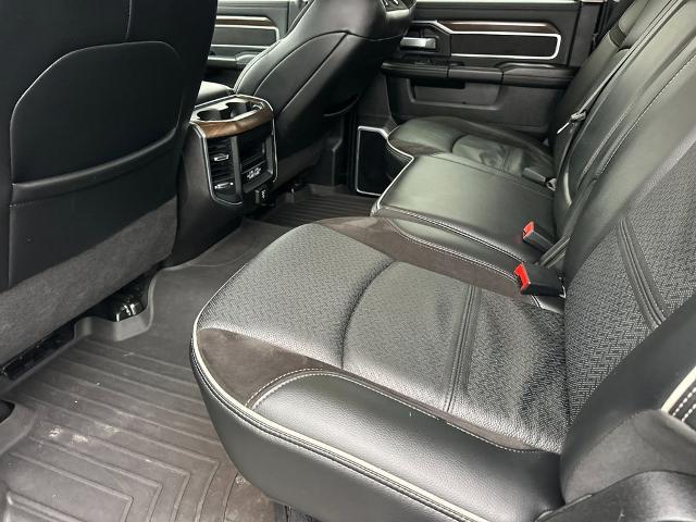 2023 Ram 3500 Laramie Crew Cab 4x4 8' Box
