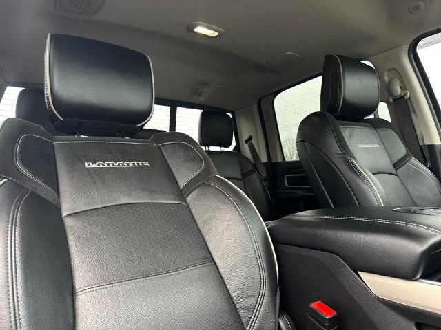 2023 Ram 3500 Laramie Crew Cab 4x4 8' Box