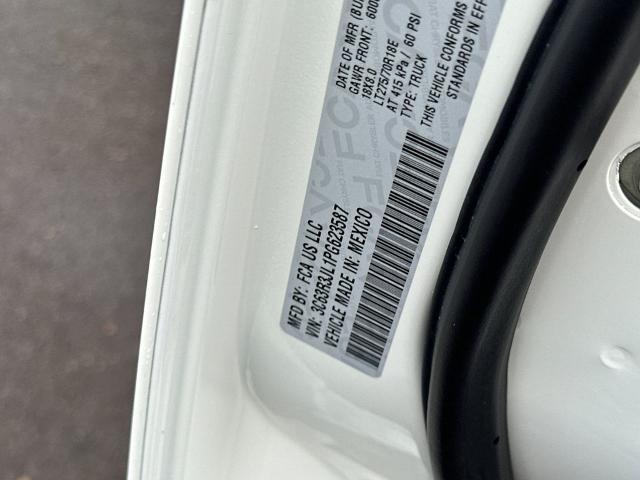 2023 Ram 3500 Laramie Crew Cab 4x4 8' Box