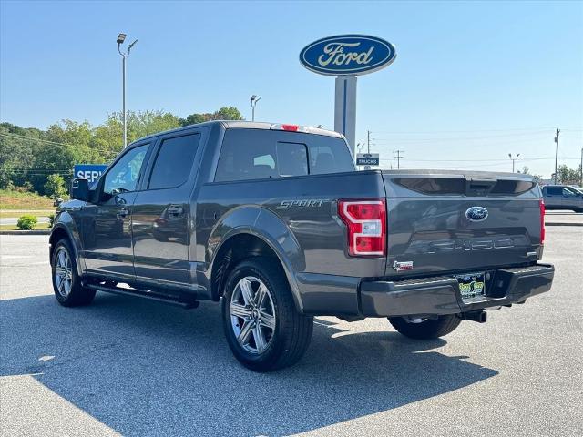 2019 Ford F-150 XLT