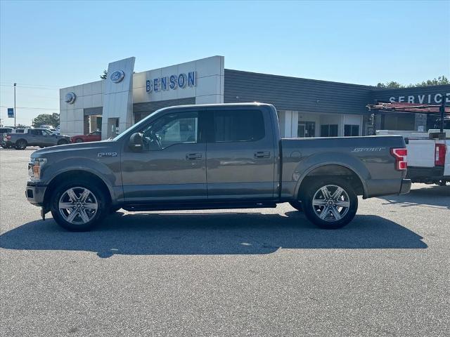 2019 Ford F-150 XLT
