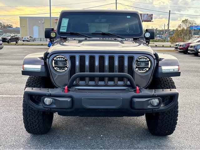 2020 Jeep Wrangler Unlimited Rubicon 4X4 2020 Jeep Wrangler Unlimited Rubicon 4X4