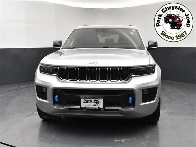 2023 Jeep Grand Cherokee 4xe Overland 2023 Jeep Grand Cherokee 4xe Overland