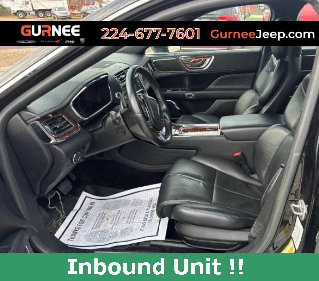 2017 Lincoln Continental Reserve 2017 Lincoln Continental Reserve