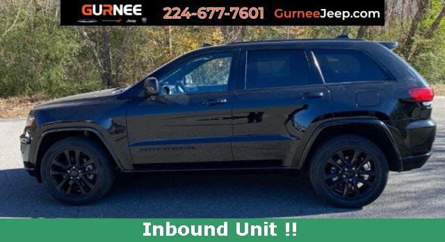 2021 Jeep Grand Cherokee Laredo X 4x4 2021 Jeep Grand Cherokee Laredo X 4x4