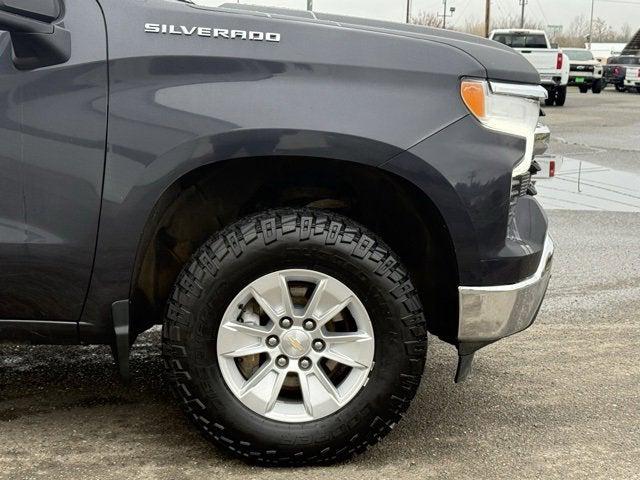 2022 Chevrolet Silverado 1500 4WD Crew Cab Standard Bed LT 2022 Chevrolet Silverado 1500 4WD Crew Cab Standard Bed LT