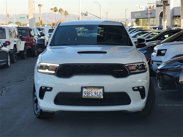 2022 Dodge Durango GT RWD 2022 Dodge Durango GT RWD