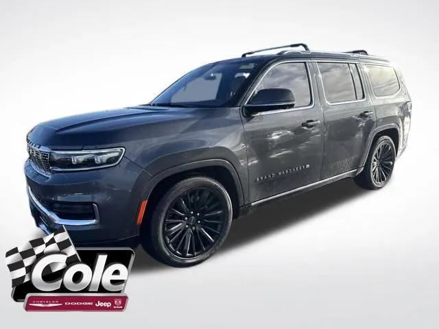 2022 Wagoneer Grand Wagoneer Series III 4x4