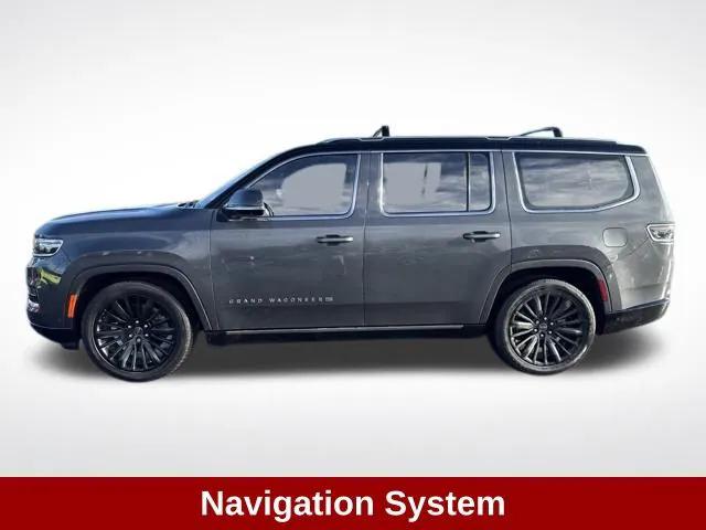 2022 Wagoneer Grand Wagoneer Series III 4x4