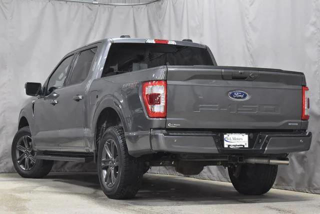 2023 Ford F-150 LARIAT 2023 Ford F-150 LARIAT