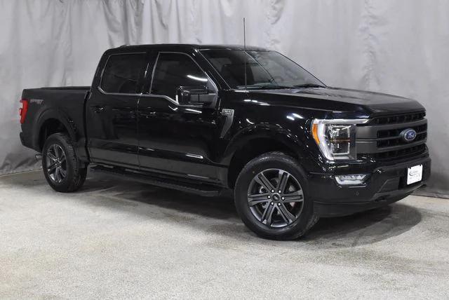 2023 Ford F-150 LARIAT 2023 Ford F-150 LARIAT
