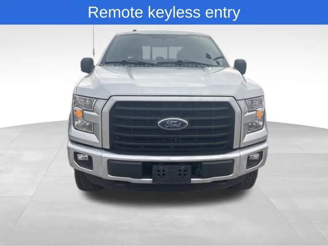 2016 Ford F-150 XLT 2016 Ford F-150 XLT