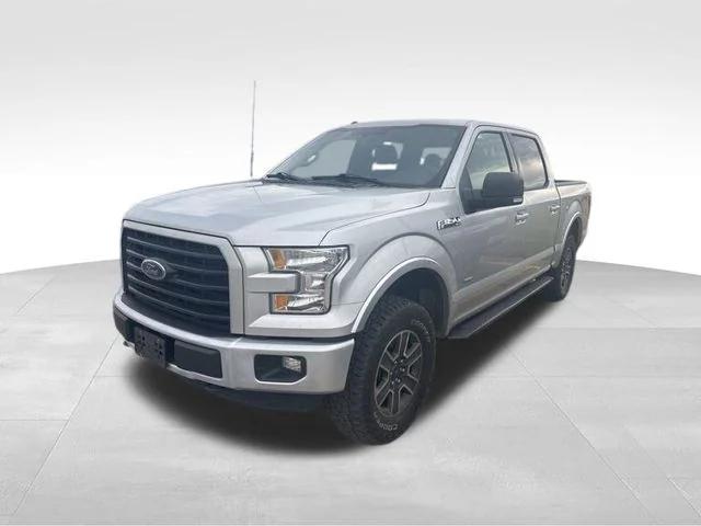 2016 Ford F-150 XLT 2016 Ford F-150 XLT