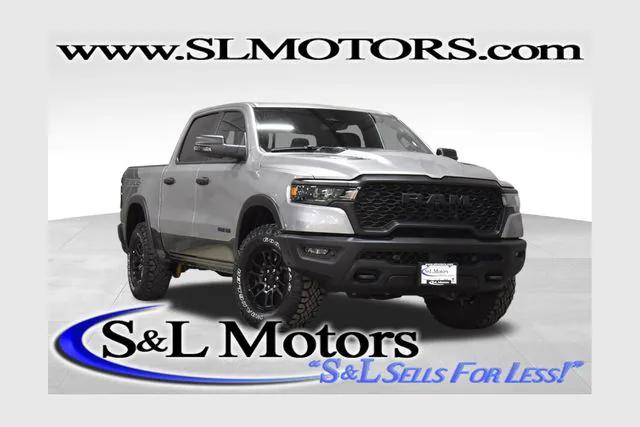 2025 RAM 1500 Rebel 2025 RAM 1500 Rebel