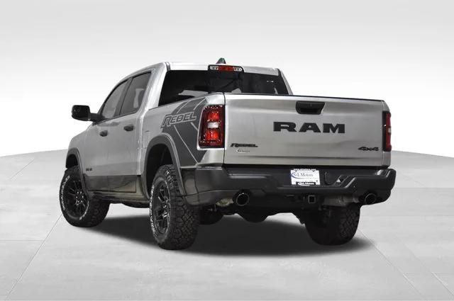 2025 RAM 1500 Rebel 2025 RAM 1500 Rebel