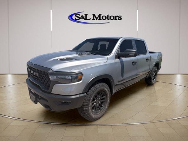 2025 Ram 1500 Rebel