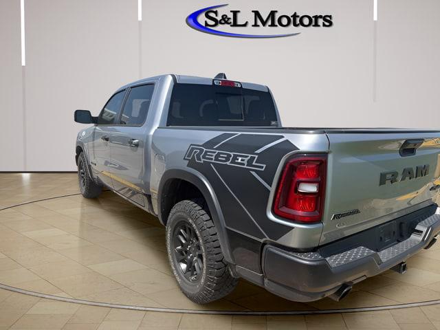 2025 Ram 1500 Rebel
