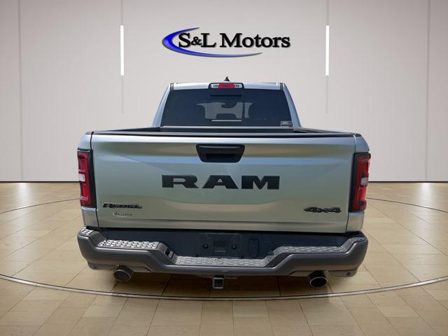 2025 Ram 1500 Rebel