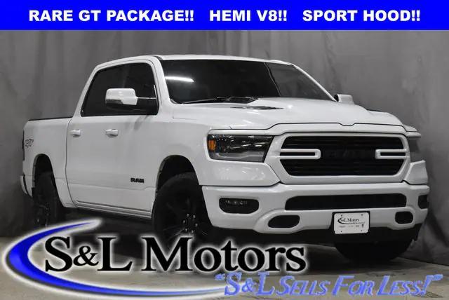 2023 RAM 1500 Sport 2023 RAM 1500 Sport
