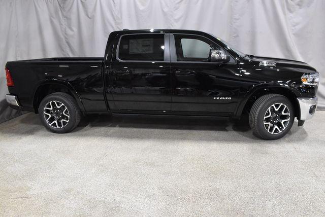 2025 RAM 1500 Laramie Crew Cab 4x4 64 Box 2025 RAM 1500 Laramie Crew Cab 4x4 64 Box