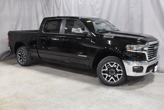 2025 RAM 1500 Laramie Crew Cab 4x4 64 Box 2025 RAM 1500 Laramie Crew Cab 4x4 64 Box