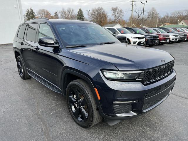 2024 Jeep Grand Cherokee L Limited 4x4