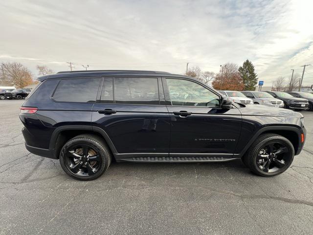 2024 Jeep Grand Cherokee L Limited 4x4