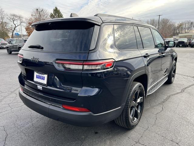 2024 Jeep Grand Cherokee L Limited 4x4