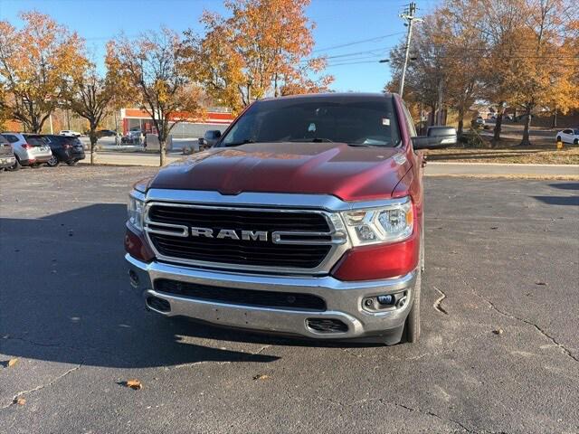 2020 RAM 1500 Big Horn Crew Cab 4x4 57 Box