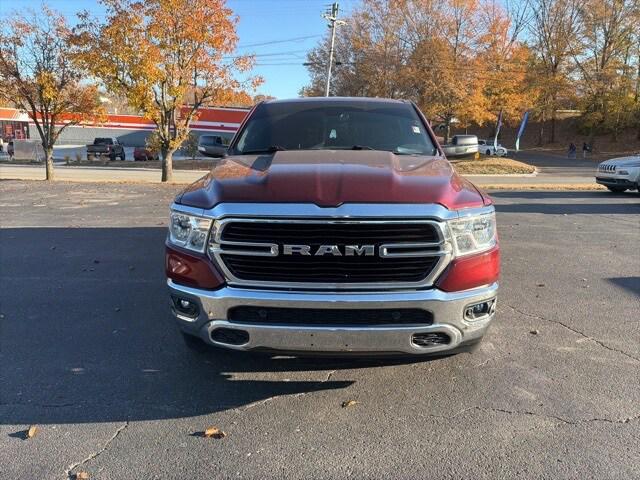 2020 RAM 1500 Big Horn Crew Cab 4x4 57 Box