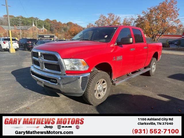 2017 RAM 2500 Tradesman Crew Cab 4x4 64 Box