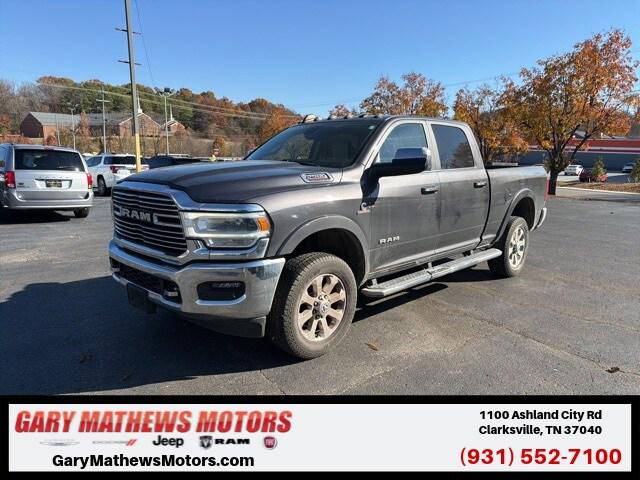 2022 RAM 2500 Laramie Crew Cab 4x4 64 Box