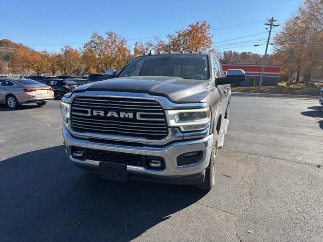 2022 RAM 2500 Laramie Crew Cab 4x4 64 Box