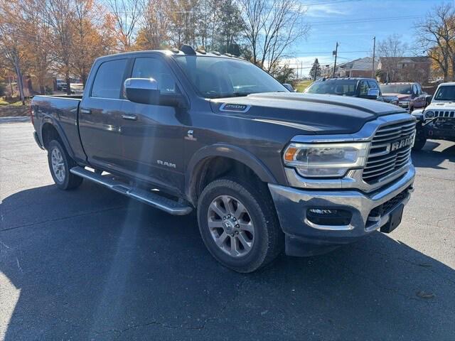 2022 RAM 2500 Laramie Crew Cab 4x4 64 Box