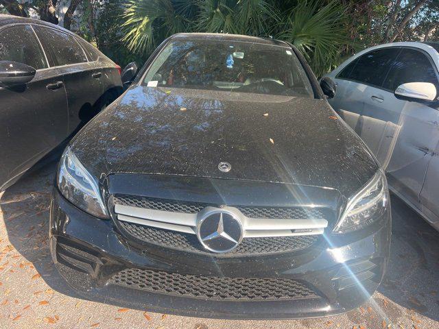 2019 Mercedes-Benz AMG C 43 4MATIC