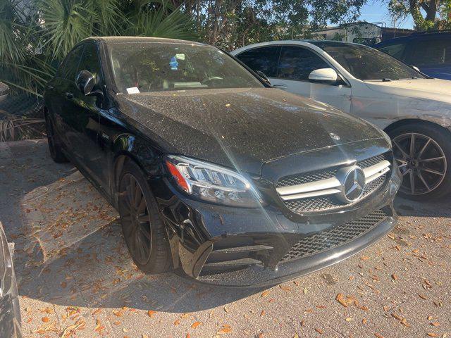 2019 Mercedes-Benz AMG C 43 4MATIC