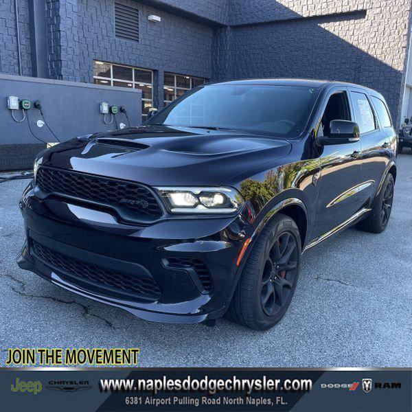 2023 Dodge Durango SRT Hellcat AWD 2023 Dodge Durango SRT Hellcat AWD