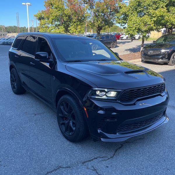 2023 Dodge Durango SRT Hellcat AWD 2023 Dodge Durango SRT Hellcat AWD