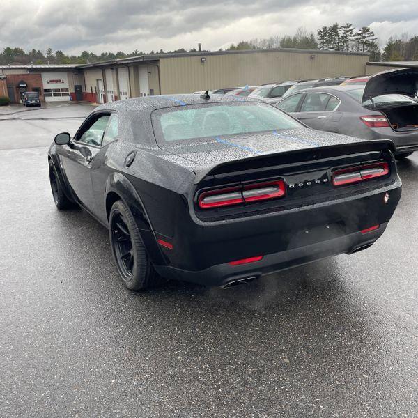 2023 Dodge Challenger R/T Scat Pack Widebody