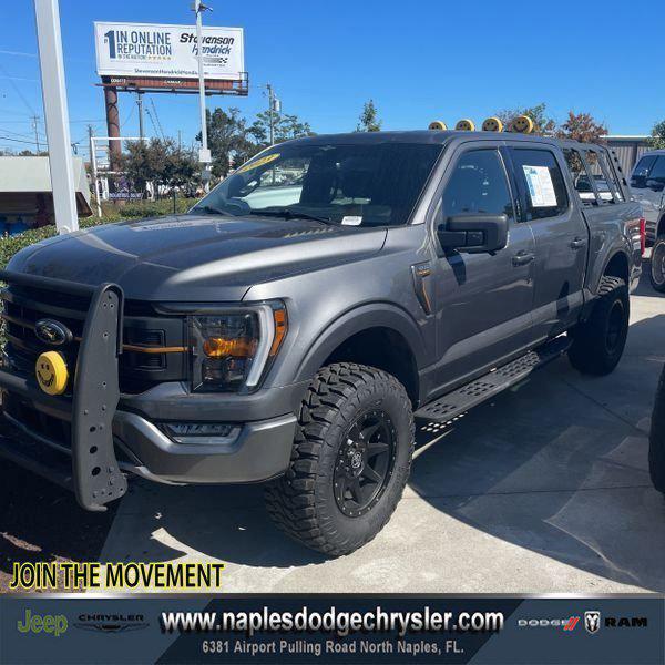 2023 Ford F-150 Tremor