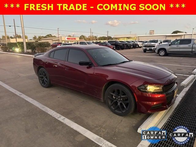 2021 Dodge Charger SXT RWD 2021 Dodge Charger SXT RWD