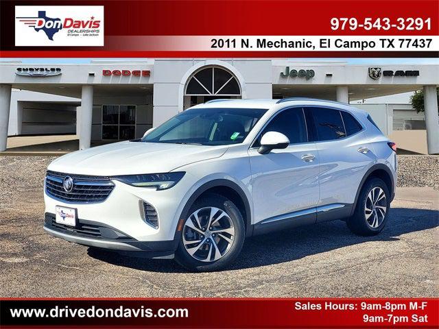 2022 Buick Envision FWD Essence 2022 Buick Envision FWD Essence