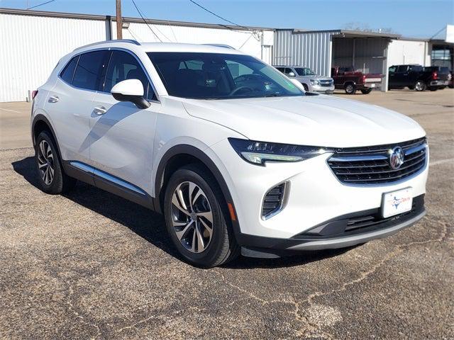 2022 Buick Envision FWD Essence 2022 Buick Envision FWD Essence