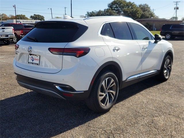 2022 Buick Envision FWD Essence 2022 Buick Envision FWD Essence