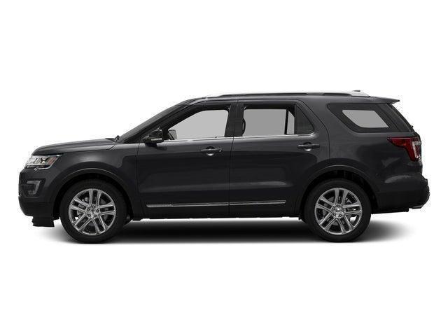 2017 Ford Explorer XLT 2017 Ford Explorer XLT