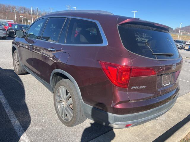 2017 Honda Pilot Touring