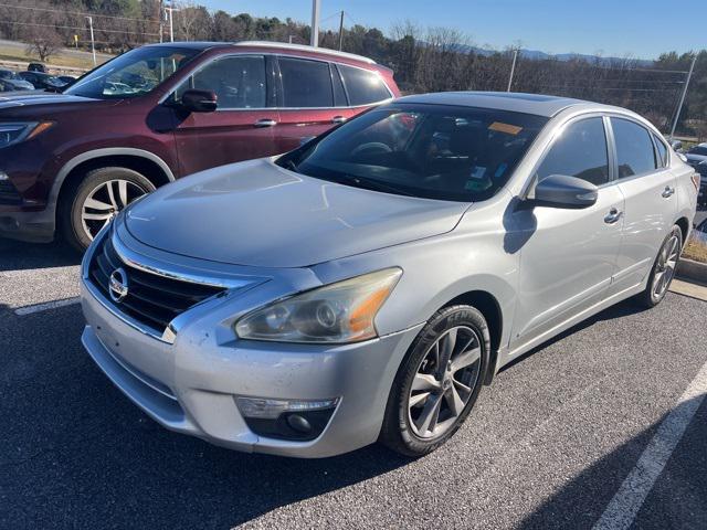 2015 Nissan Altima 2.5 SL