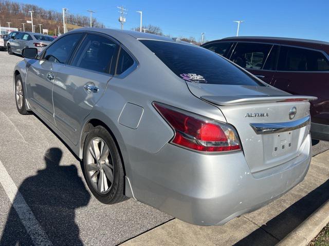 2015 Nissan Altima 2.5 SL
